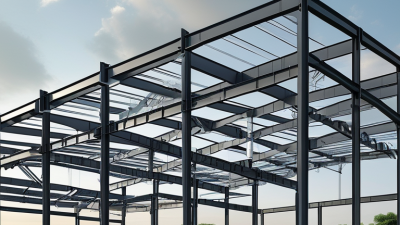 How Do Steel Structure Buildings Work for Global Buyers?