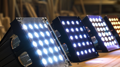 Are Polygonal LED Lights Bright Enough for Workshop Use?