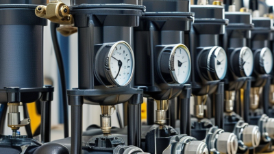 Top 10 Essential Air Compressor Parts for Global Buyers?