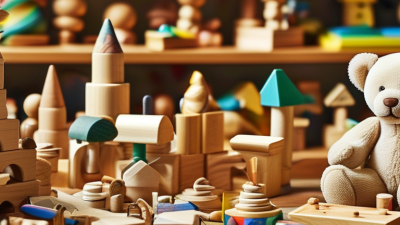 How to Choose the Best Educational Toys for Kids Today?