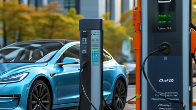 Top Choices for EV Fast Charger Type2 in China?