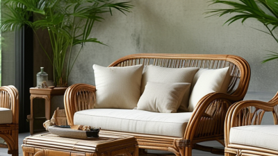 What is the Best Outdoor Rattan Bench for Your Space?