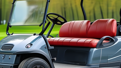 Top Electric Golf Carts for Buyers in 2026?