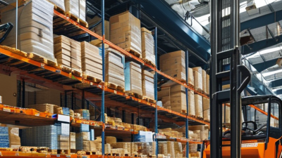 How to choose the best lifting equipment for your warehouse?