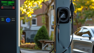 Top 5 Tips for Choosing the Best Ac Ev Chargers Today?