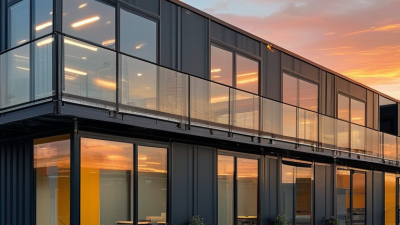 Por que escolher edifícios comerciais modulares para o seu negócio?