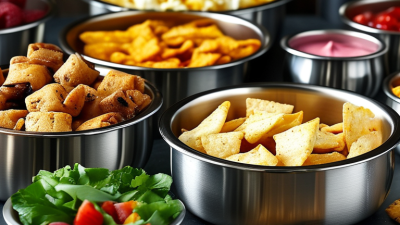 What is the Best Stainless Steel Snack Bowls for Your Needs?