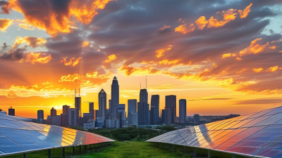Why Should Cities Switch to Commercial Solar Street Lighting?