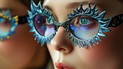 Top Theatrical Contact Lenses for Global Buyers in 2026?