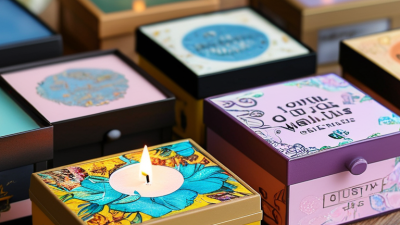 Top 10 Personalized Candle Boxes for Global Buyers?