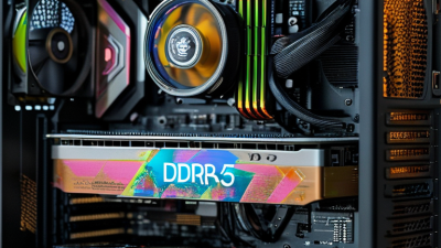 Why Choose DDR5 for Your Gaming PC Upgrade?