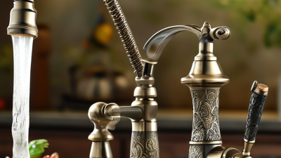 Hot Cold Water Filter Faucet Buying Guide for Global Buyers