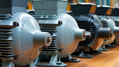Top 10 Tips for Choosing the Right AC Motor for Your Needs?