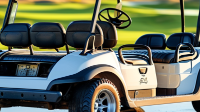 10 Tips to Enhance Your Golf Cart Performance Today?