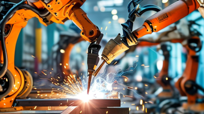 2026 Best Industrial Welding Robot Cost Guide for Buyers?