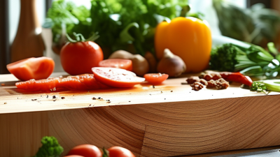 How to Choose the Best Cutting Board for Your Kitchen Needs?