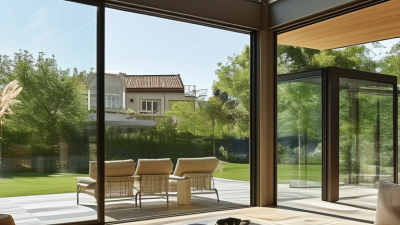 Maximize Natural Light with Large Span Aluminum Windows How?