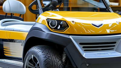 Top Electric Golf Carts in China for Global Buyers?