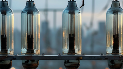 Why Choose Isolateurs En Verre Trempé Type for Your Needs?