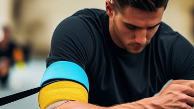 How does sports taping prevent injuries effectively?