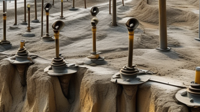 How to Secure Light Poles in Soft Soil Areas?