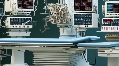 ¿Qué es una máquina de anestesia y para qué se utiliza?