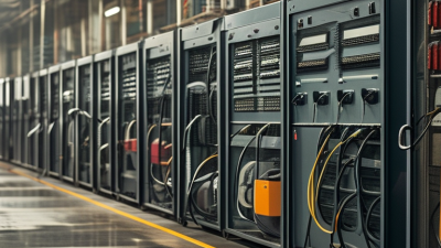 Top 10 Tips for Maintaining Your Industrial Charging Locker?