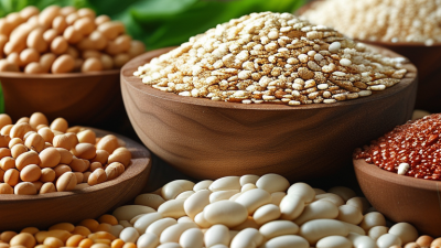 Top 5 Plant Proteins with Complete Amino Acids for Buyers?