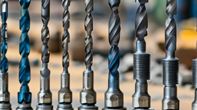 Best Drilling Bits Thread Button Options for Global Buyers?