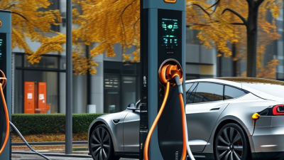 Why Do Electric Vehicles Use Fast Charging Technology?