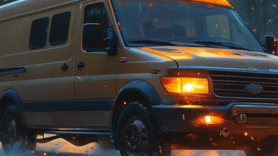 How Does Vehicle Lighting Enhance Driving Safety for Buyers