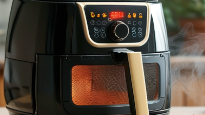 Why Does My Air Fryer Smell Like Plastic When Cooking?
