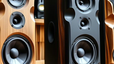 What is a Professional Loudspeaker and How to Choose One?