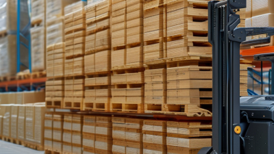 2026 Best Pallet Storage Solutions for Global Buyers?