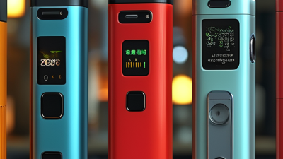 2026 Best Vape Device Guide How Does a Vape Device Work?