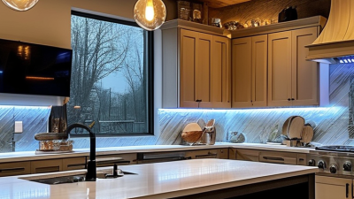 What Are the Best Uses for LED Strip Lights in Your Projects
