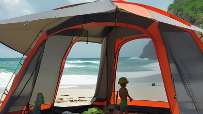 Best Beach Shelters Tents Tips for Ultimate Protection?