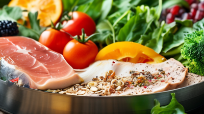 10 Tips to Build an Efficient Nutrition Management System?