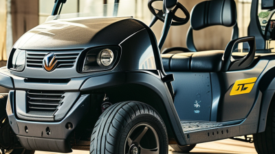 How to Correctly Charge a Golf Cart Battery for Best Performance?
