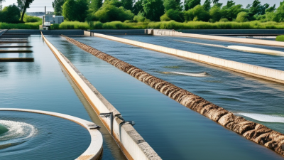 How to Design an Efficient Water Treatment System for Global Needs?