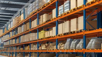 Best Industrial Shelving Tips for Efficient Storage Solutions?