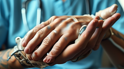 ¿Cómo funciona la rehabilitación de manos?