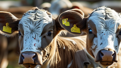Top 10 TPU Ear Tags for Livestock Management Solutions?