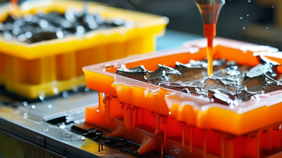 Why You Should Learn How to Clean Injection Molds Safely?