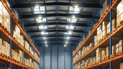 How to Determine LED High Bay Lights Needed for Your Warehouse?