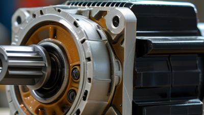 Top 10 Plastic Gear Motors for Global Buyers Seeking Quality?