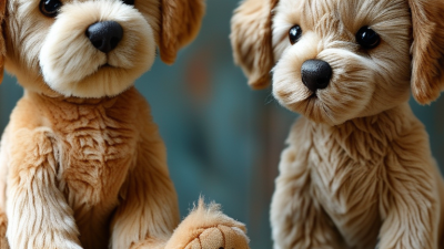 Top Plush Toys for Puppies What to Look for When Buying?