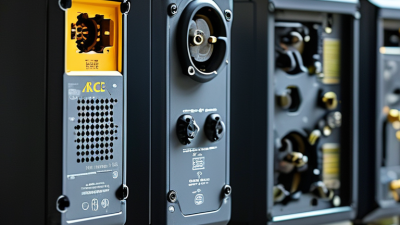 How to Choose the Right AC/DC Adapter Wall Mount Series?