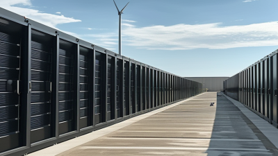 How Much Does a Commercial Energy Storage System Cost?