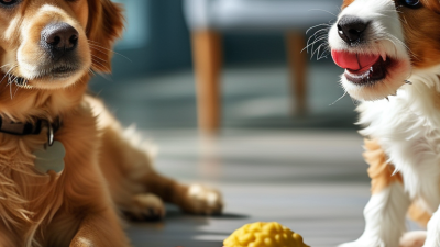 Top 10 Toys for Aggressive Chewers How to Choose the Best?